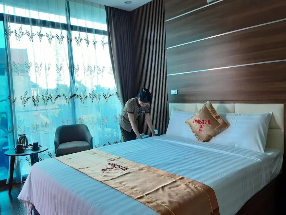 Omerta hotel - photo 4