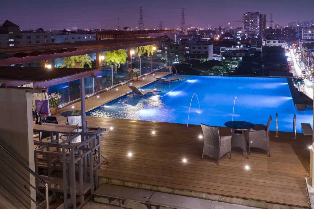 Amaranta Hotel - photo 16