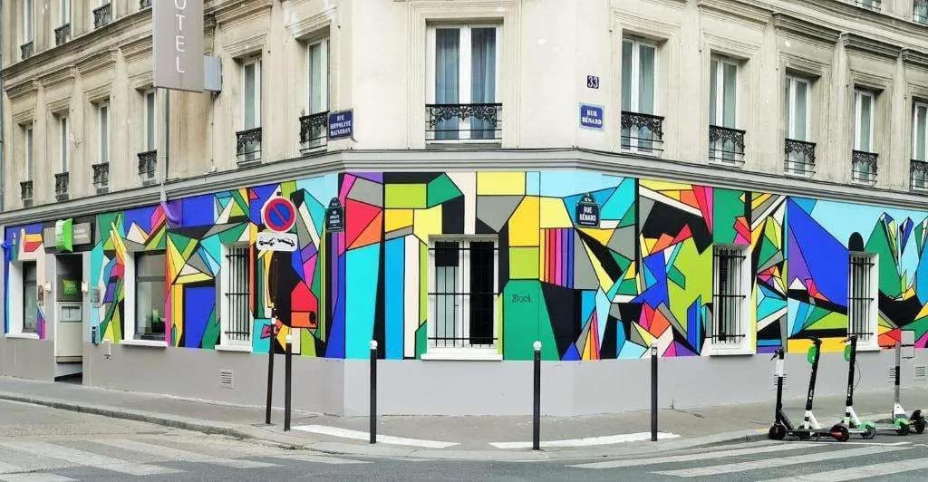 ibis Styles Paris Maine Montparnasse - photo 28
