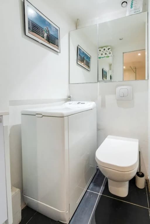 Beautiful Designer Apartment With a Stamp - Marais - photo 8