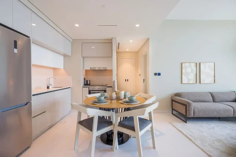 Aya - Exquisite Beachfront 1BR Living in Palm Jumeirah - photo 19