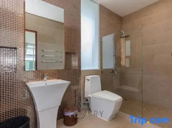 Unique Pool Villa with 5 Bedrooms and Sea View (PM-C1) - photo 1
