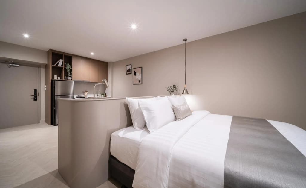 Aspira Residence Sukhumvit 71 (SHA Plus+) - photo 2