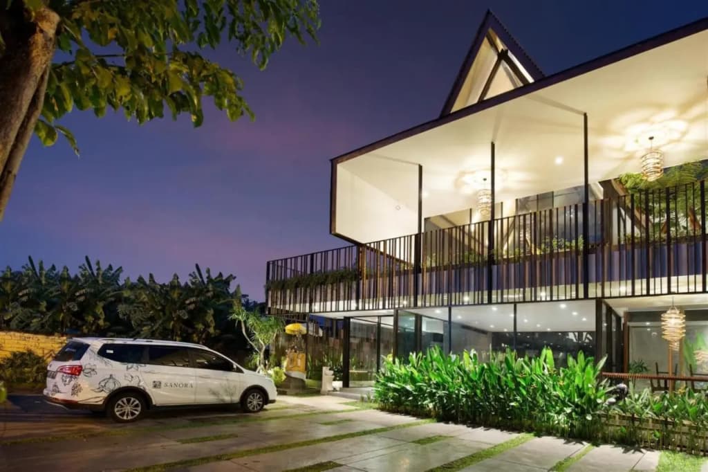 Sanora Villa Sanur by Ini Vie Hospitality - photo 21