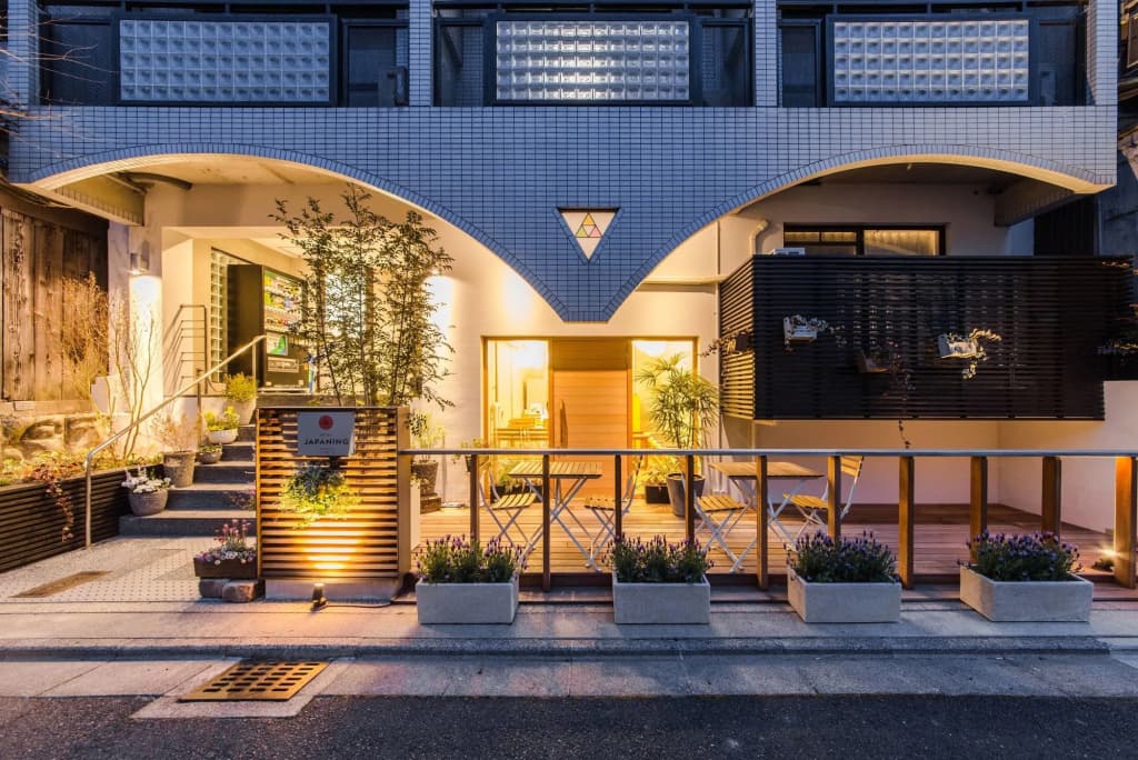 JAPANING HOTEL Gion - main photo