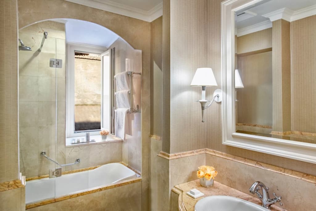 Rome Marriott Grand Hotel Flora - photo 11