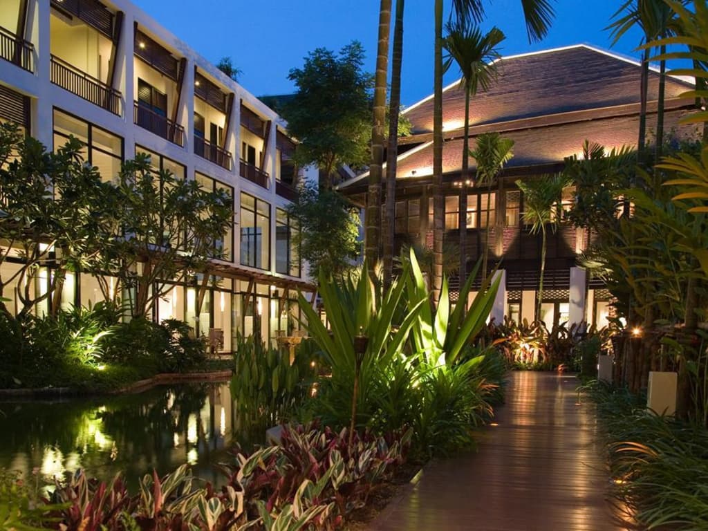 RarinJinda Wellness Spa Resort - photo 1