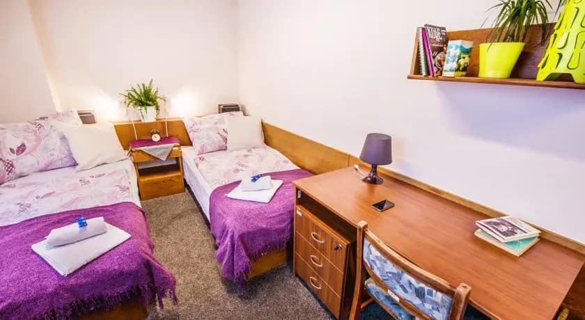 Kolej Hostivař - main photo