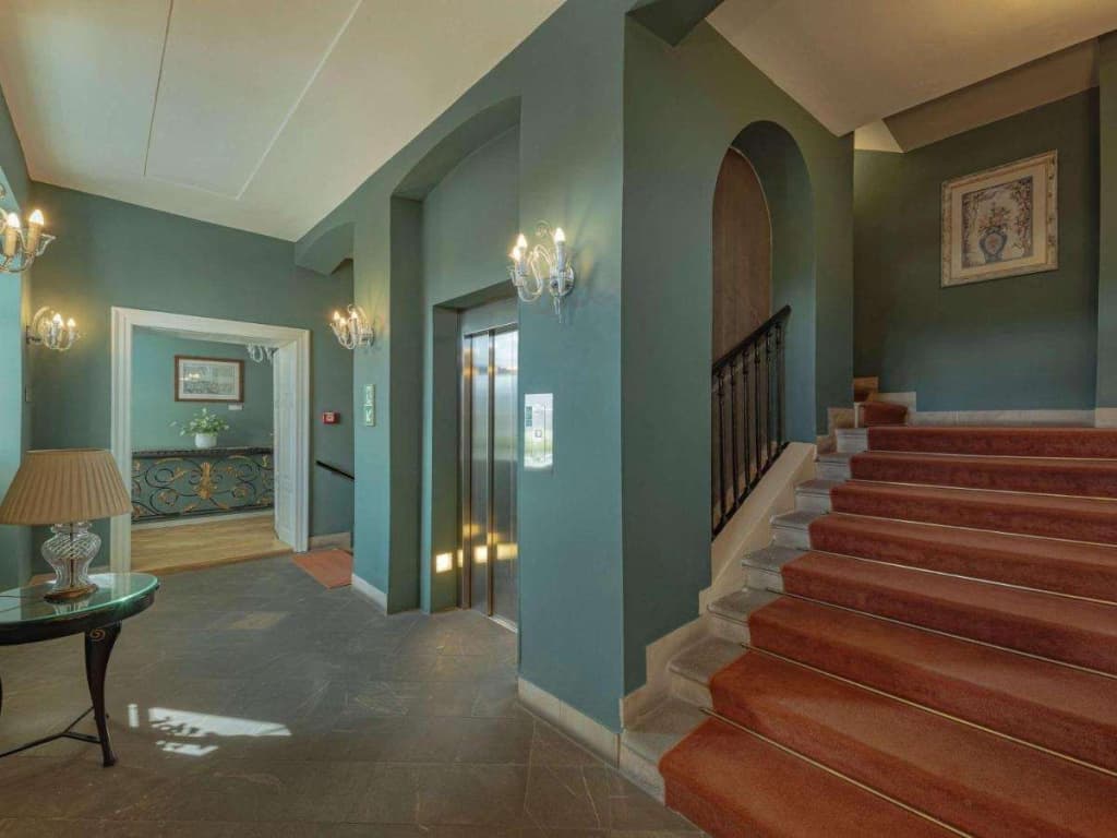 Smetana Hotel - photo 18