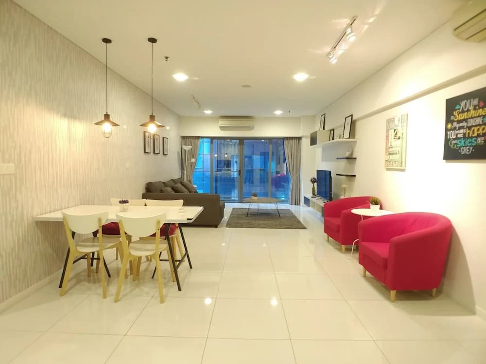 OHO Suites KLCC Summer Suites - photo 12