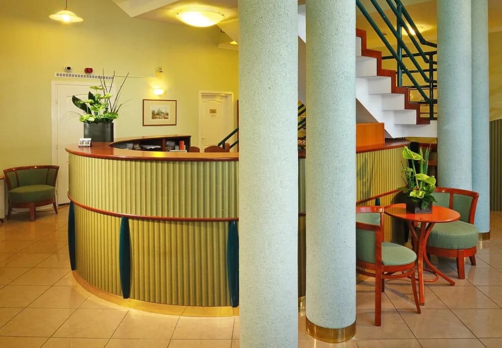 Baross Hotel by Mellow Mood Hotels - photo 17