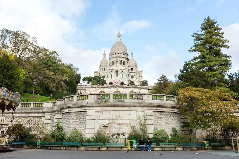 Quaint Apartment With Rooftop Views of Montmarte - photo 9
