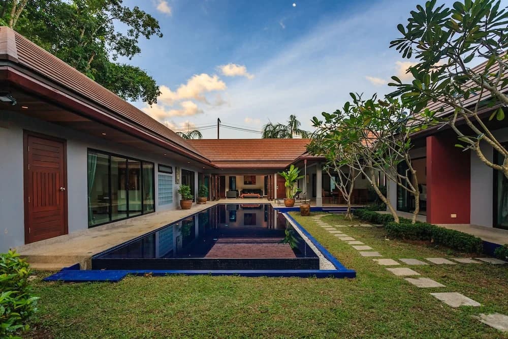 Villa Frangipani by Lofty - photo 17