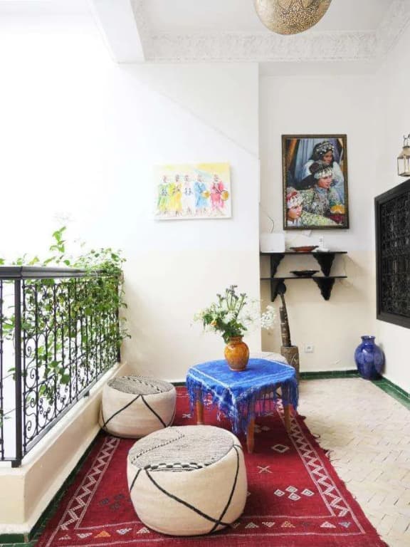 Riad Sardinas & Chili - photo 25