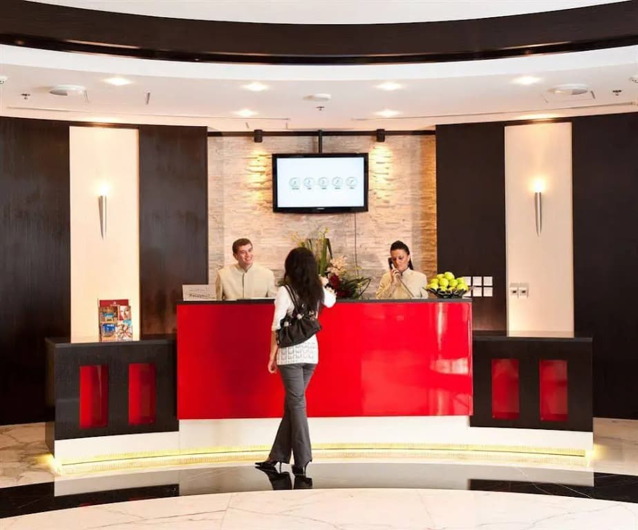 Al Nawras Hotel Apartments - photo 23