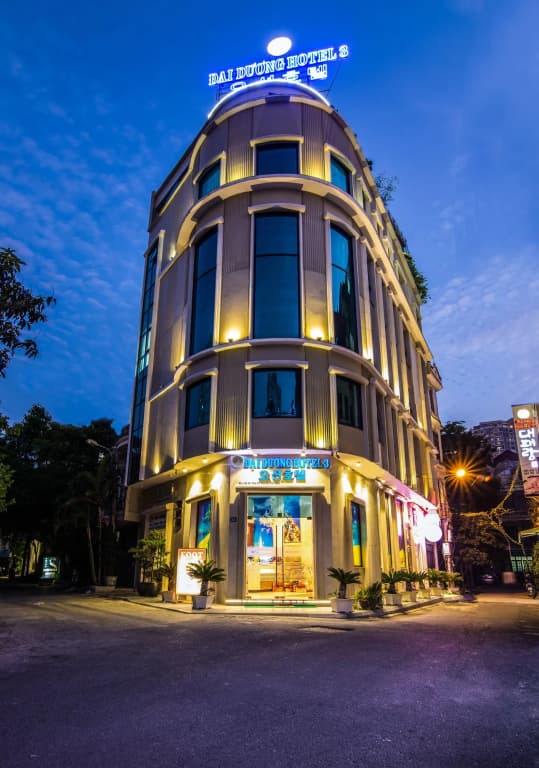Halo Hanoi Hotel - main photo