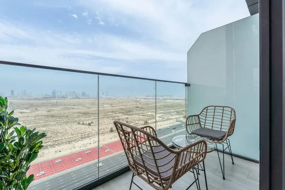 An Exceptional Studio in JVC That Sleeps 2 - photo 7