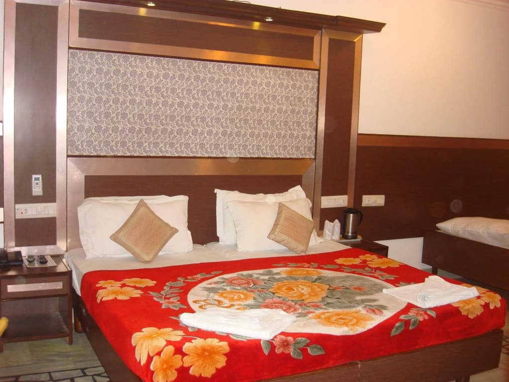 Hotel Rama Deluxe - photo 5
