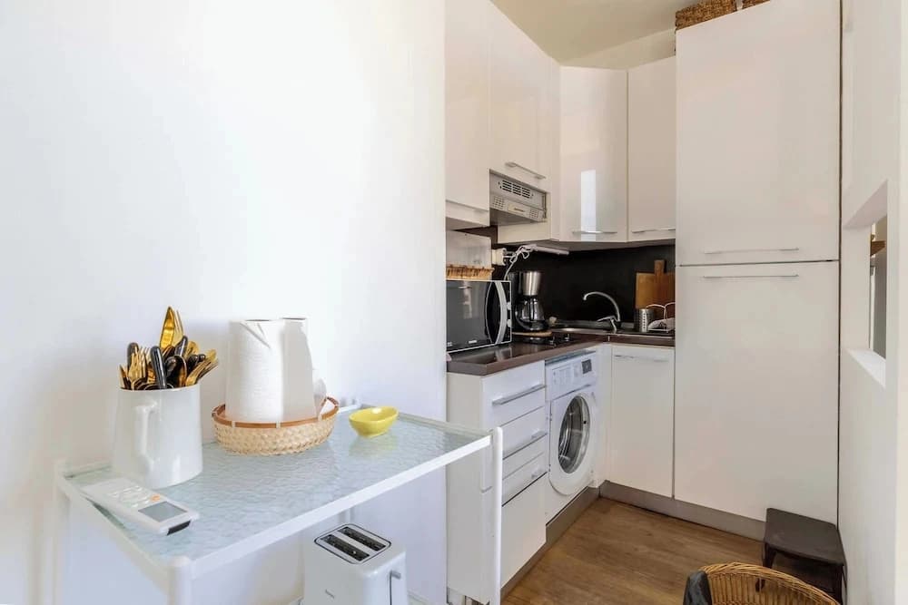 Air-conditioned Seafront Apartment - Nice - photo 10