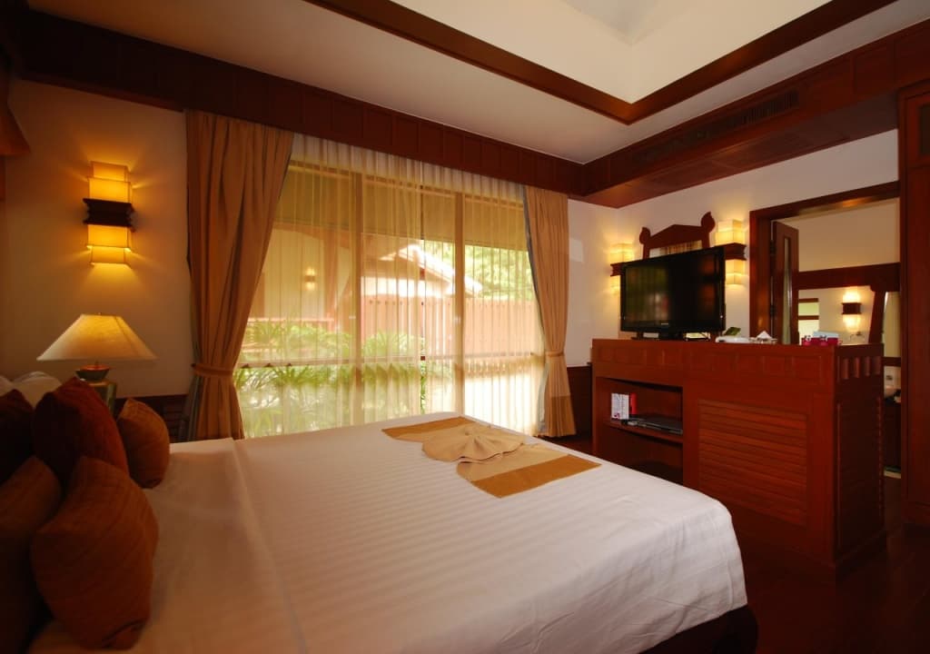 Samui Buri Beach Resort - photo 6