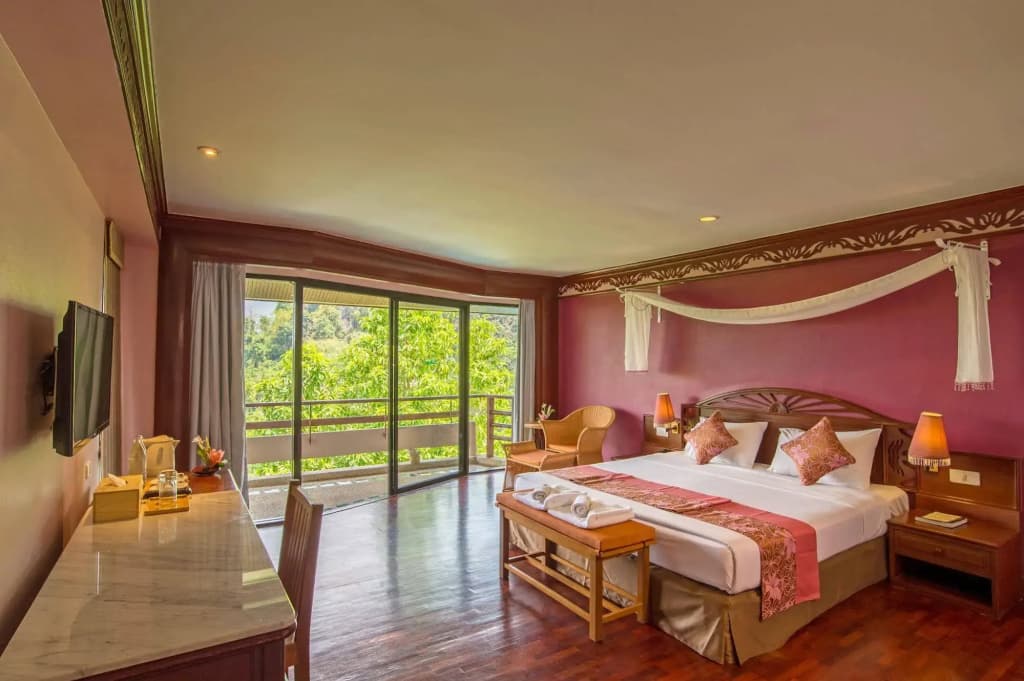 Krabi Maritime Resort - photo 7