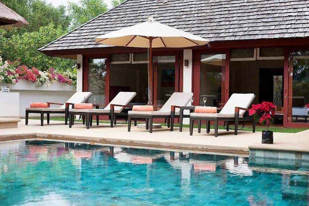 Bang Tao Bali Villa - photo 10