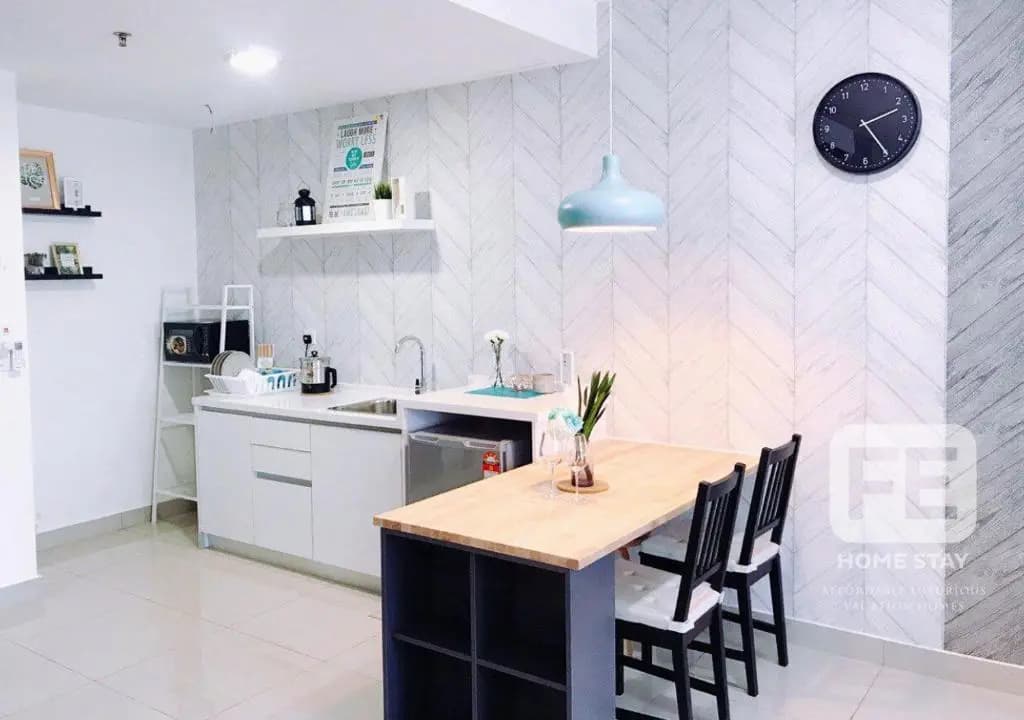 Netflix Wifi Trefoil Homestay Setia Alam FE Studo for 2 pax - photo 12