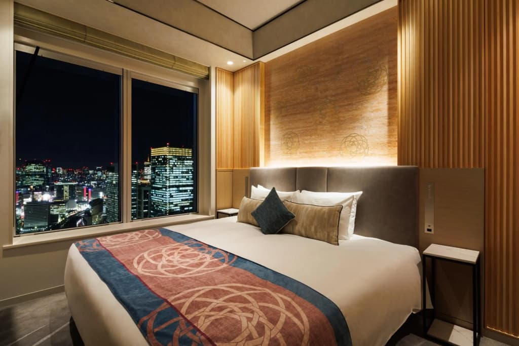 Metropolitan Tokyo Marunouchi Hotel - photo 32