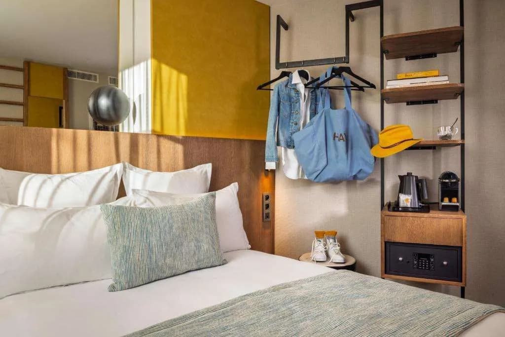 Hôtel Raspail Montparnasse - photo 30