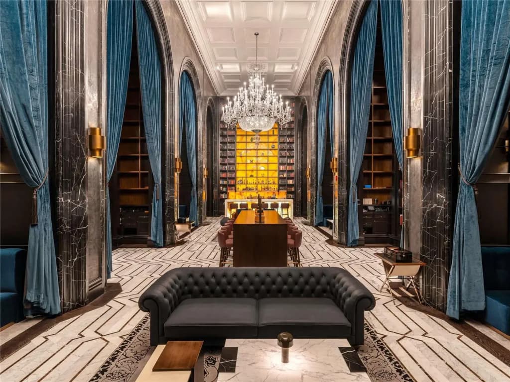 Raffles Doha - photo 33