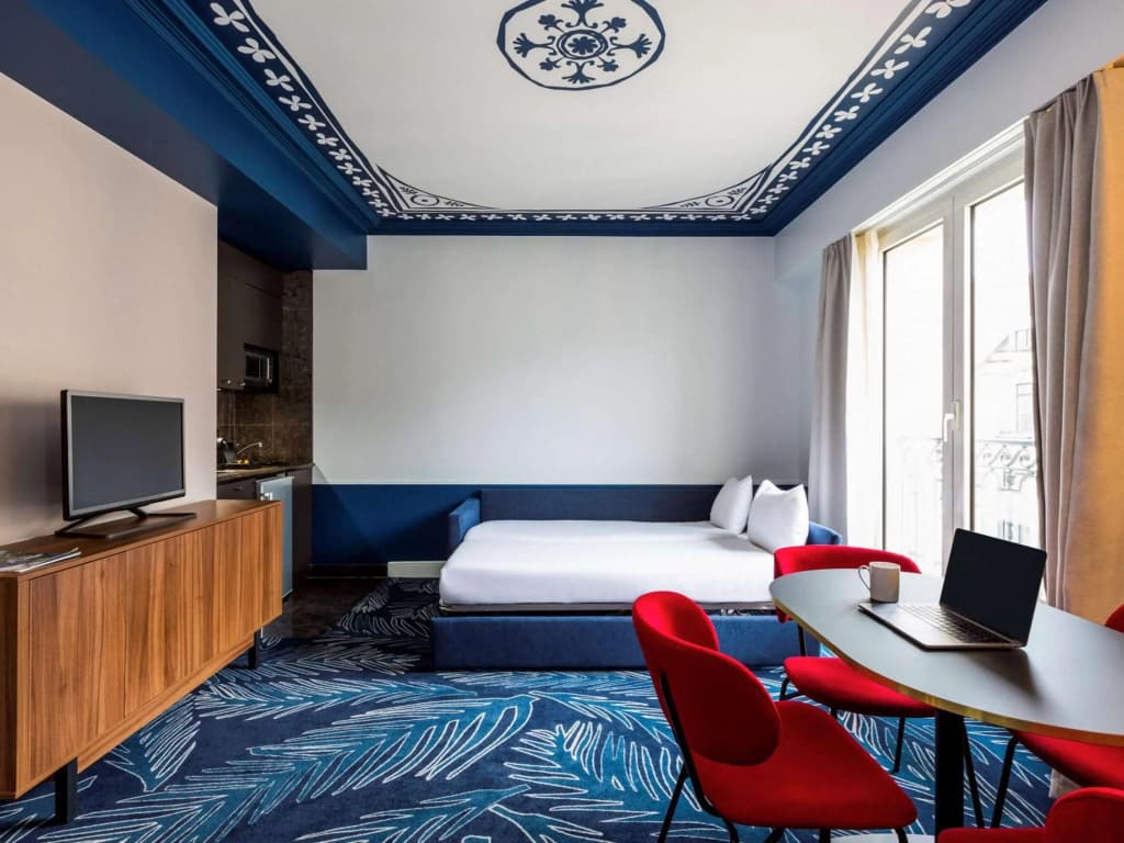 Aparthotel Adagio Paris Haussmann - photo 5