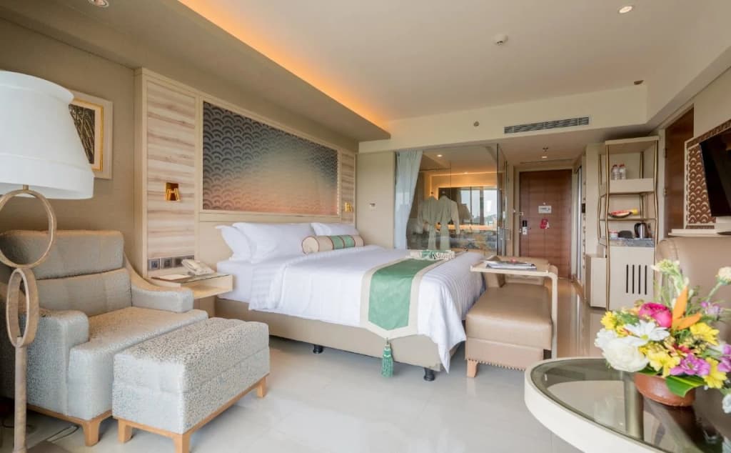 SereS Springs Resort & Spa Singakerta - photo 5