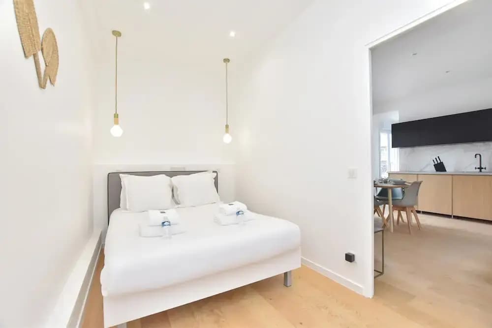 Cosy Apartment - 1br/6p - Place Saint Fargeau - photo 3