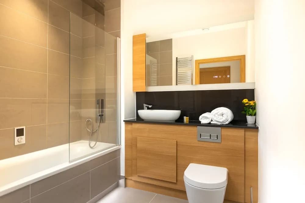 Luxury Apartment London Sleeps 4 - photo 7