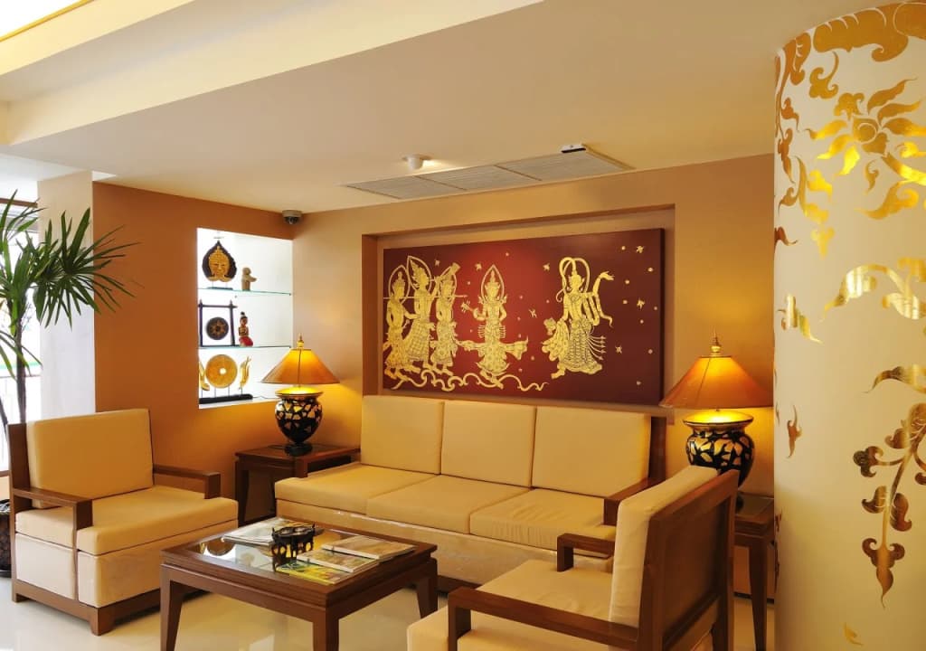 Mariya Boutique Residence at Suvarnabhumi Airport - photo 7