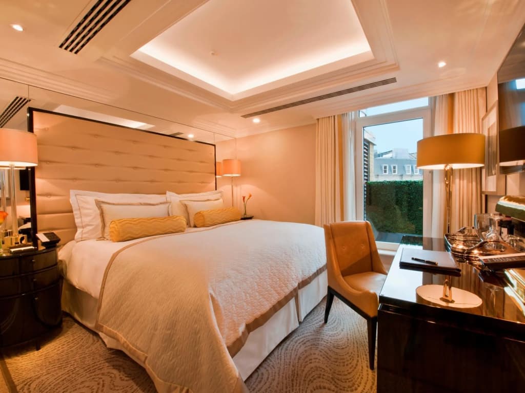The Wellesley Knightsbridge, A Luxury Collection Hotel - photo 2