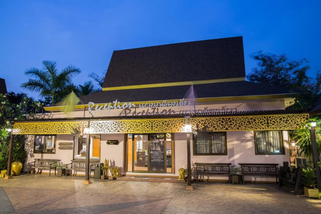 Ploykhumthong Boutique Resort - photo 38