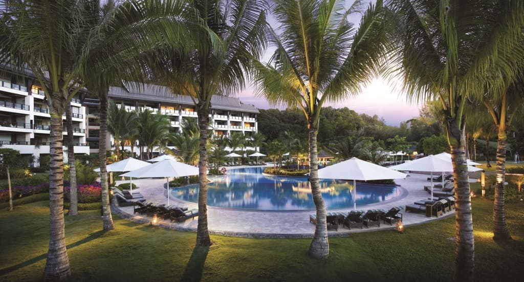 Shangri-La Rasa Ria, Kota Kinabalu - photo 21