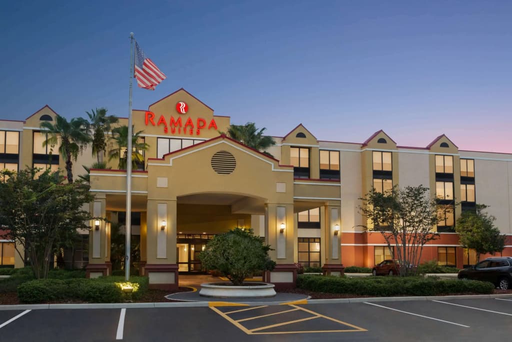 Ramada by Wyndham Suites Orlando Airport - main photo