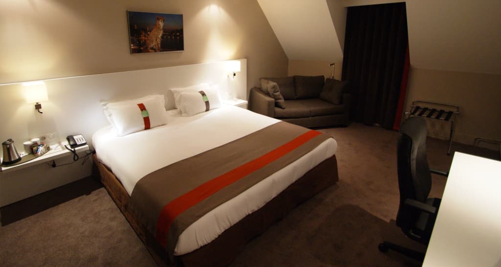 Holiday Inn Paris - Auteuil by IHG - photo 37