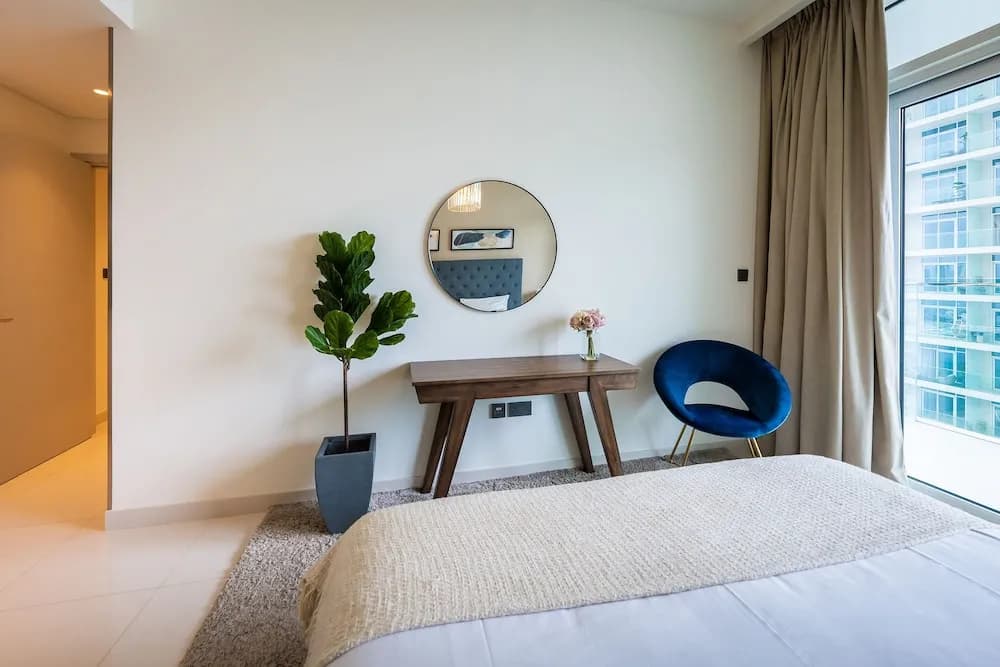 Glamorous 3BR with Marina view - photo 4