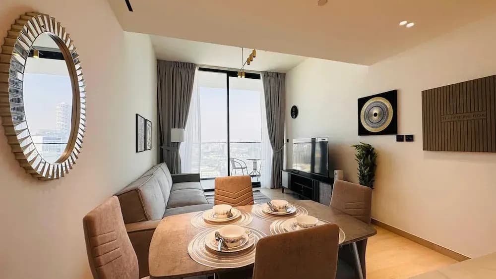 OYO HOME 1483 One Bedroom Apartments - photo 1
