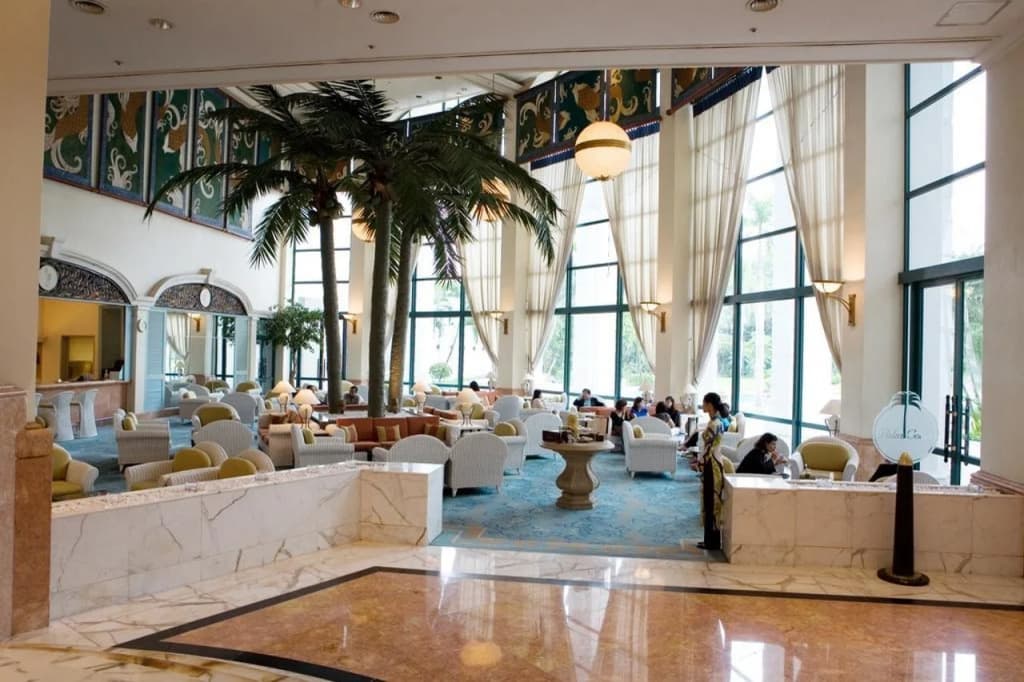 Hanoi Daewoo Hotel - photo 26