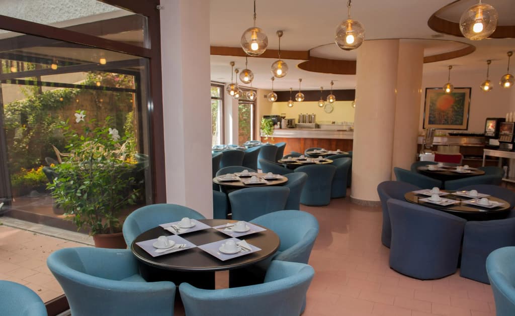 Hotel La Pergola - photo 11