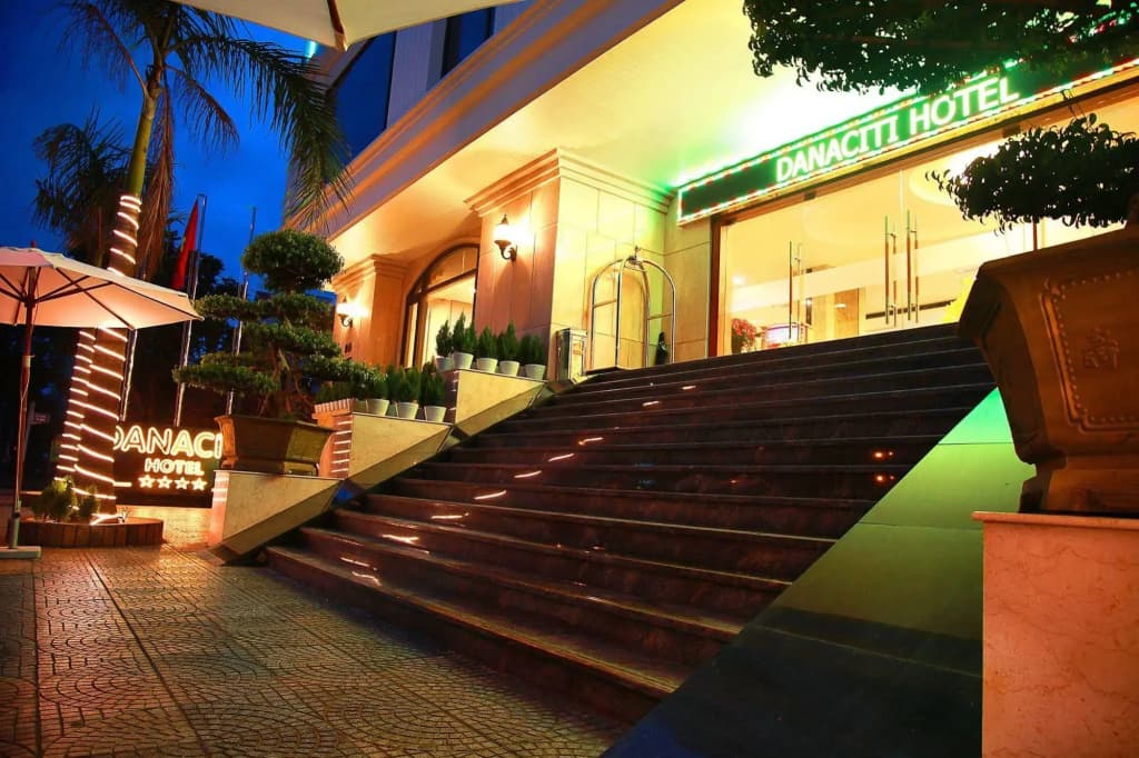 Danaciti Hotel - photo 1