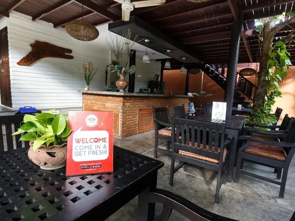 Nida Rooms Phra Sing Soi 2 Bazaar - photo 16