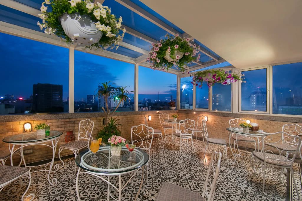Hanoi Emotion Hotel - photo 21