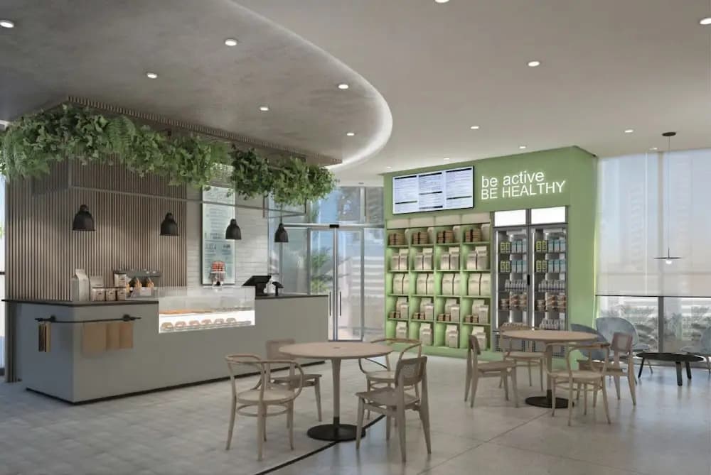 Element by Marriott West Bay Doha - photo 28