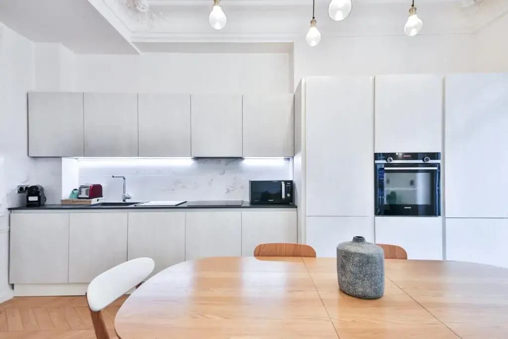 Champs Elysees!Montaigne, New Luxurious 6pers Flat - photo 13