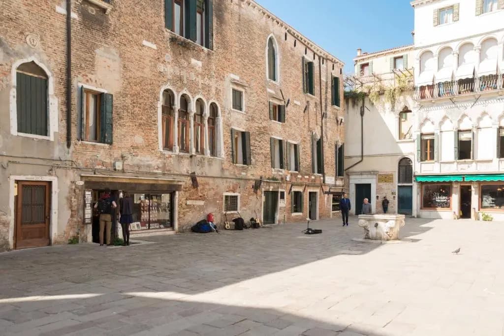 Venice in the house - main photo
